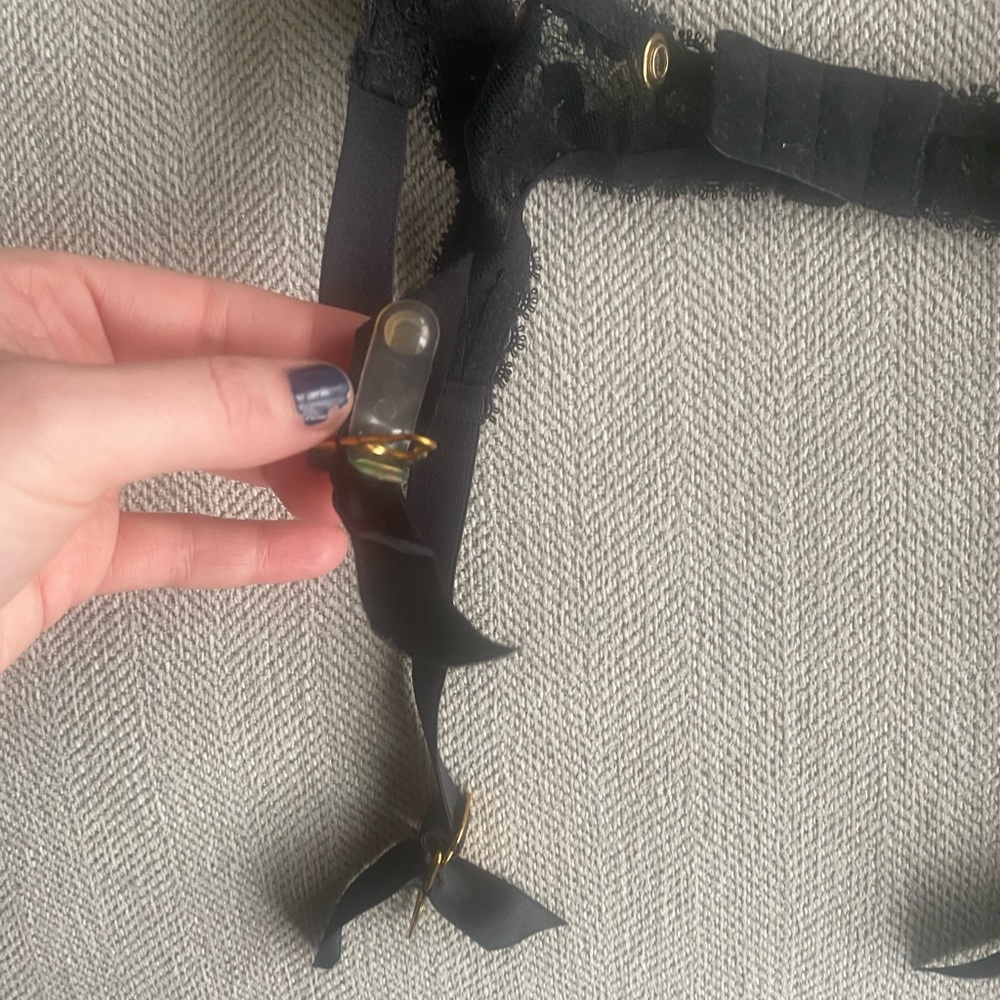 Agent Provocateur Stevie suspender - Picture 2 of 5